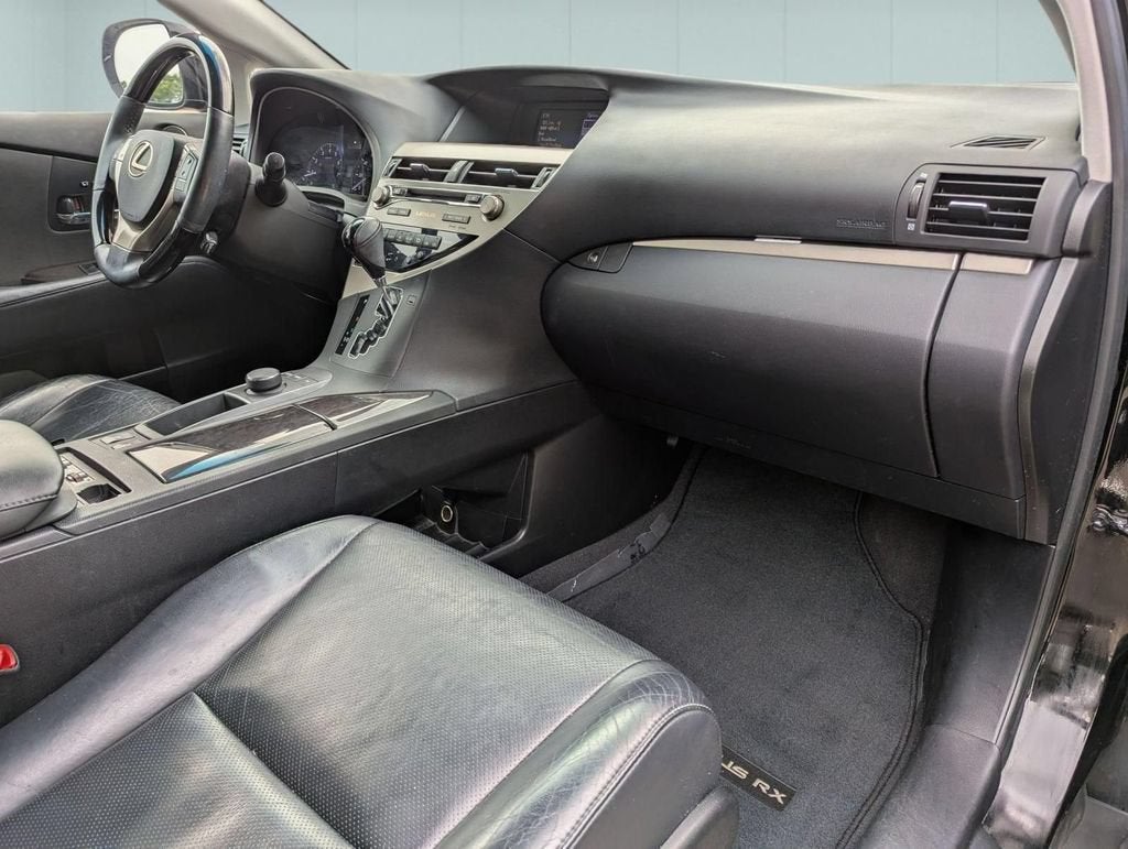 2013 Lexus RX 350 4DR AWD