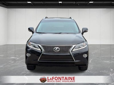 2013 Lexus RX 350 4DR AWD