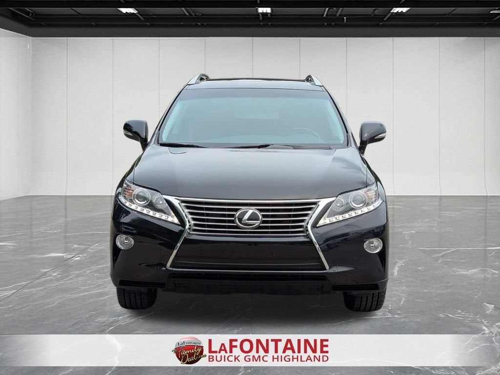 2013 Lexus RX 350 4DR AWD