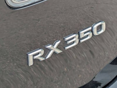 2013 Lexus RX 350 4DR AWD