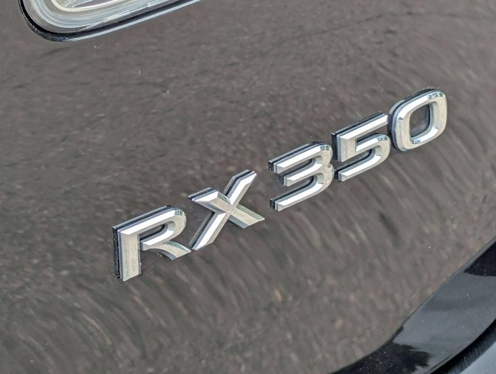 2013 Lexus RX 350 4DR AWD