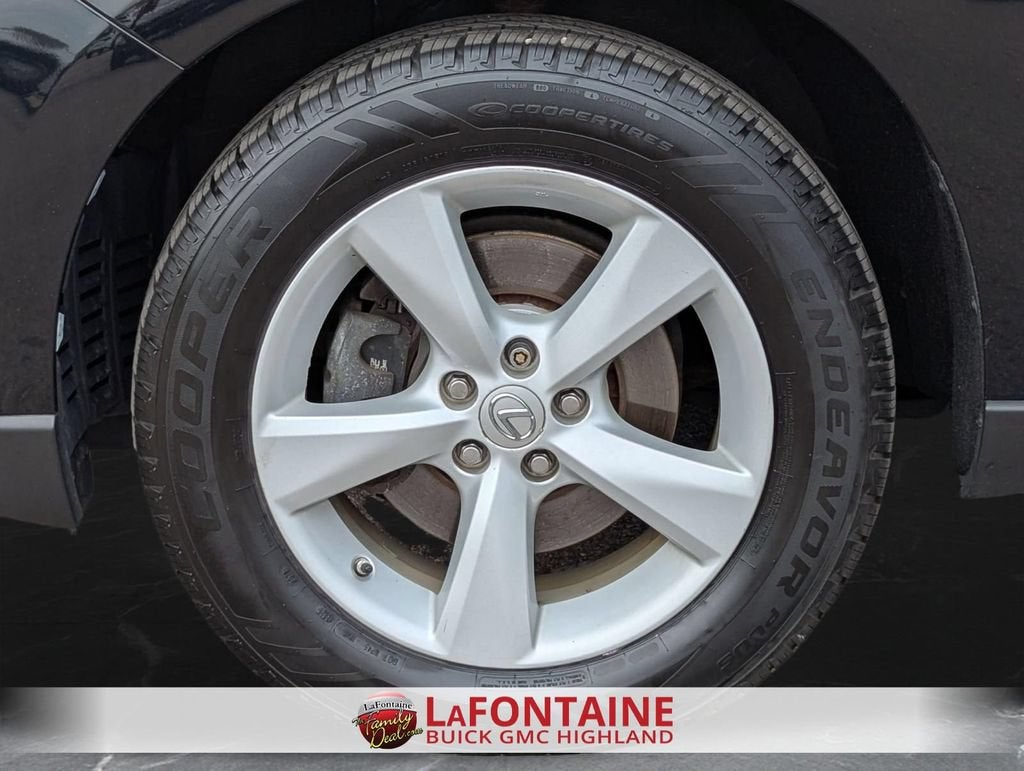 2013 Lexus RX 350 4DR AWD