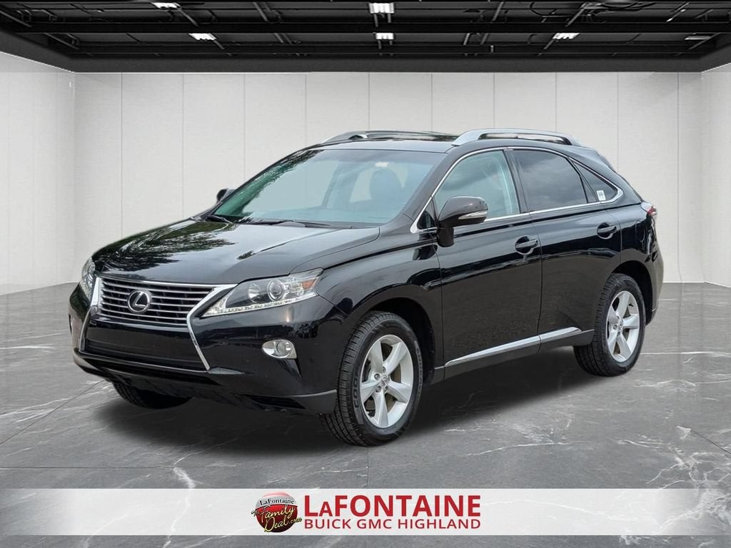 2013 Lexus RX 350 4DR AWD