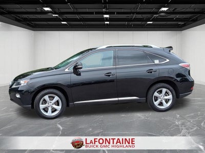 2013 Lexus RX 350 4DR AWD