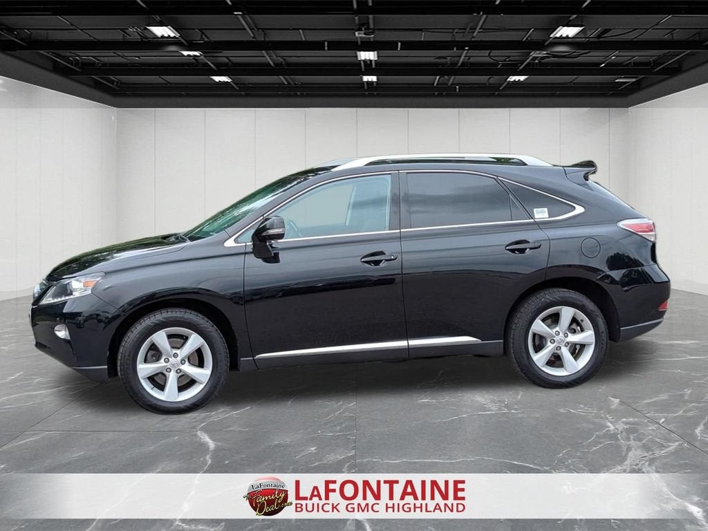 2013 Lexus RX 350 4DR AWD