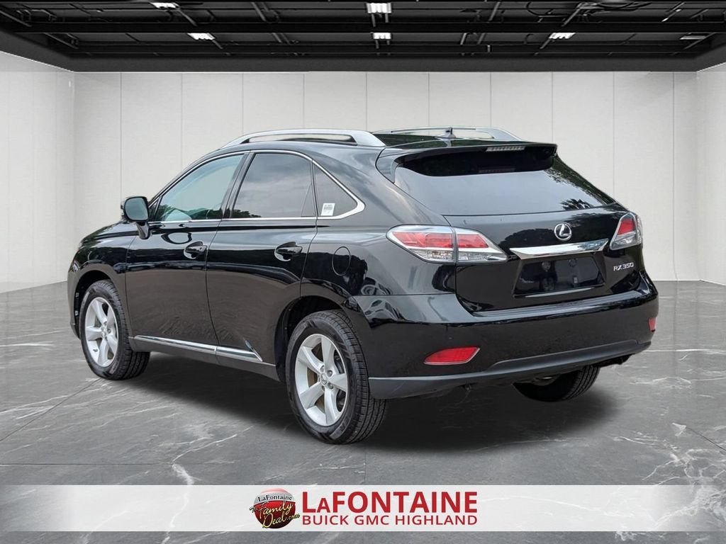 2013 Lexus RX 350 4DR AWD