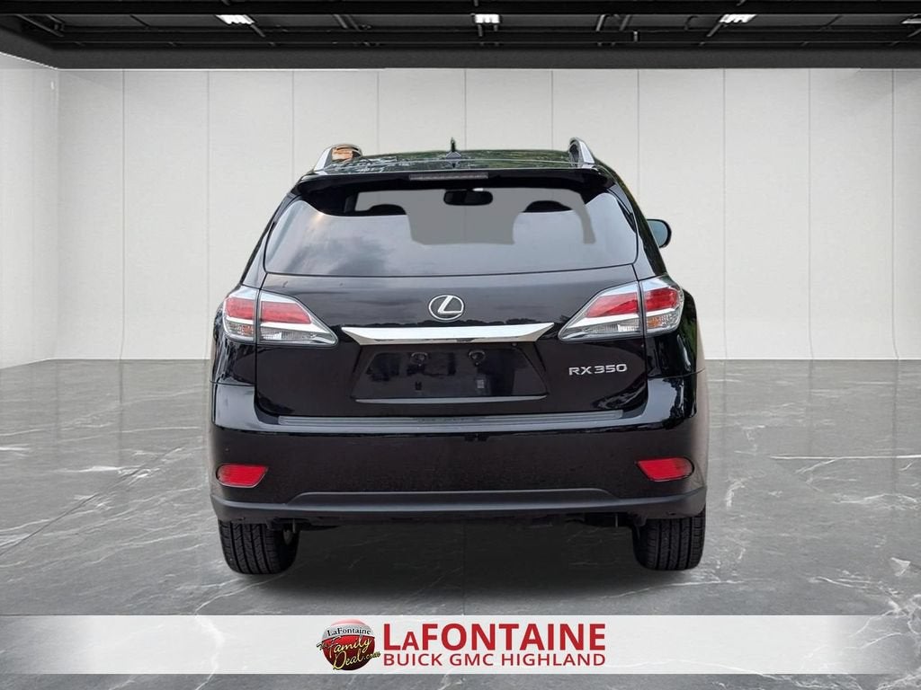 2013 Lexus RX 350 4DR AWD