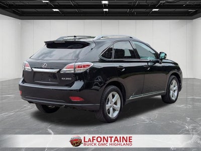 2013 Lexus RX 350 4DR AWD
