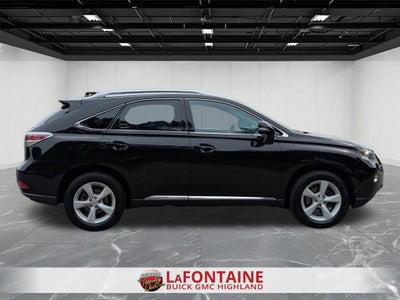 2013 Lexus RX 350 4DR AWD