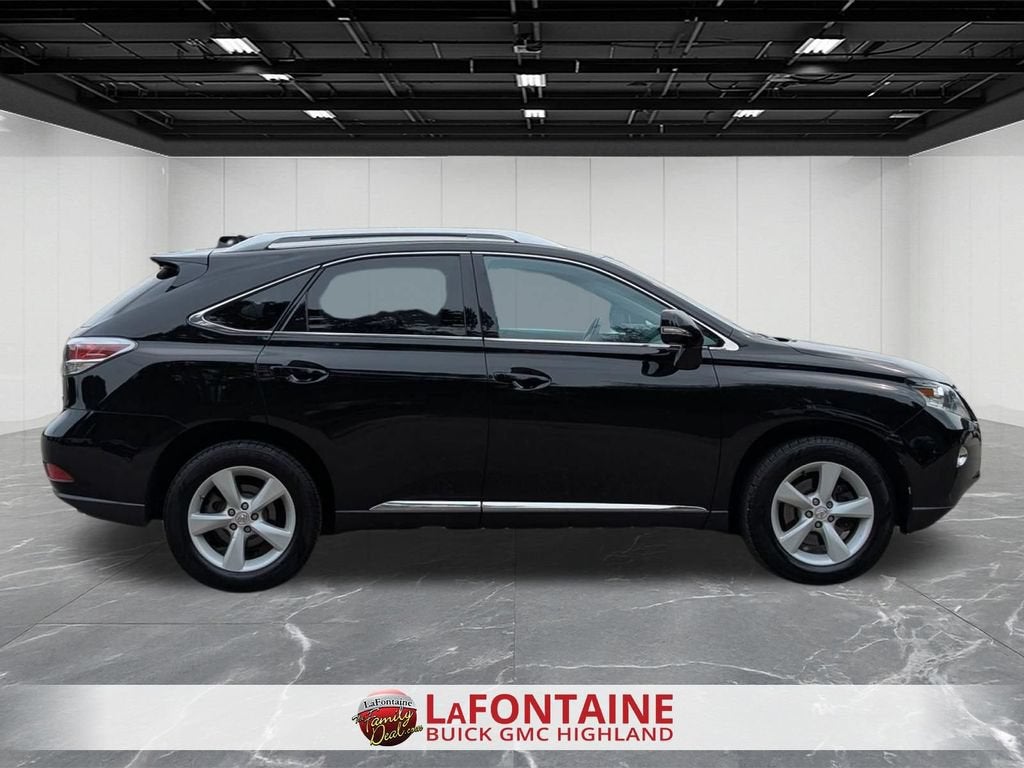 2013 Lexus RX 350 4DR AWD