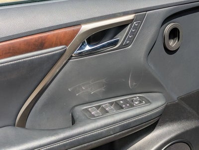 2022 Lexus RX RX 350