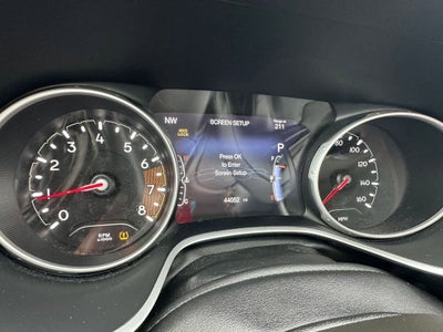 2020 Jeep Compass Limited 4X4