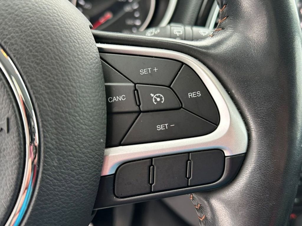 2020 Jeep Compass Limited 4X4