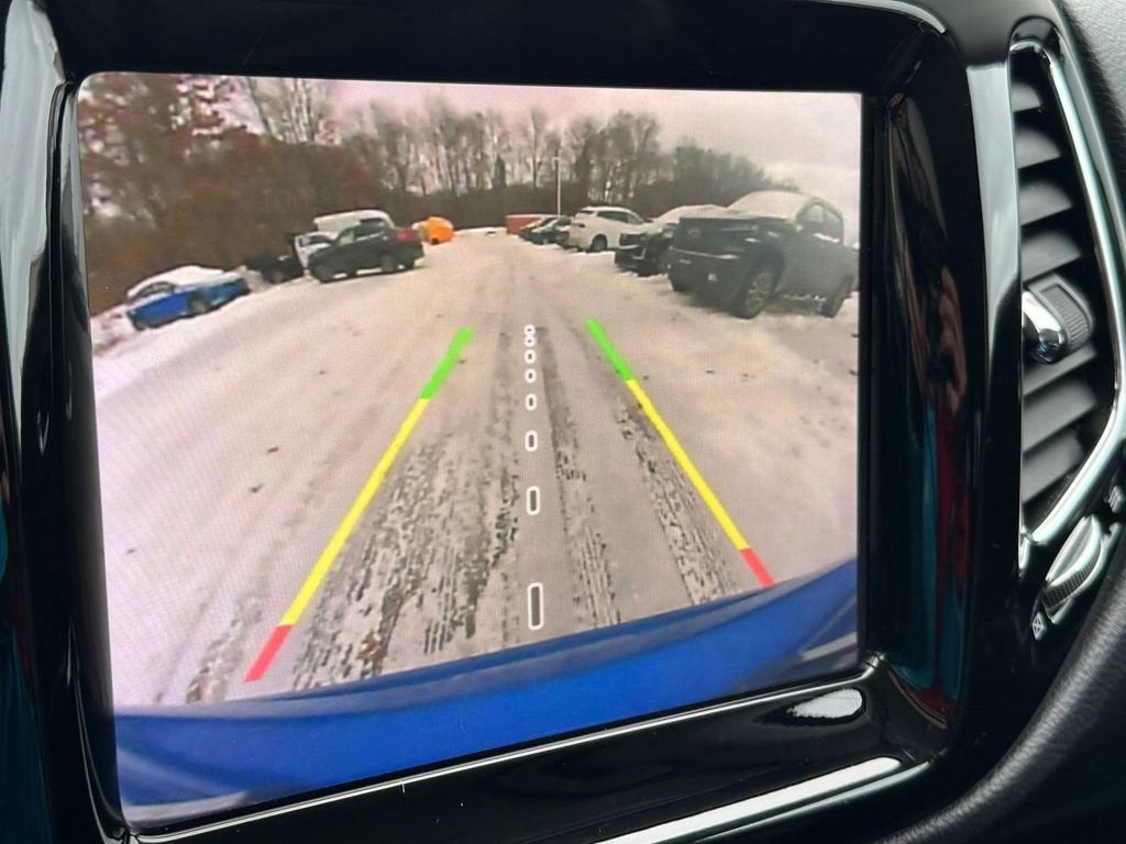 2020 Jeep Compass Limited 4X4