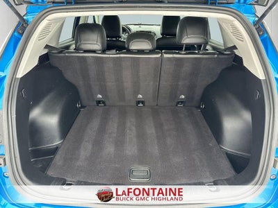 2020 Jeep Compass Limited 4X4