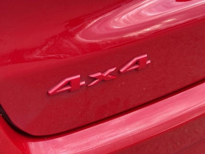 2022 Jeep Compass (RED) Edition 4x4