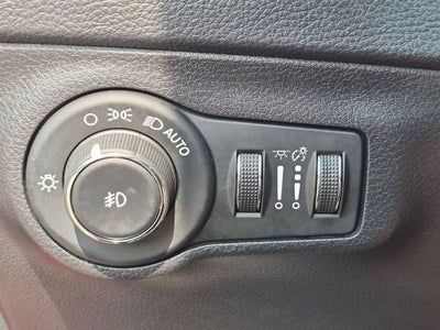 2018 Jeep Compass Limited 4x4