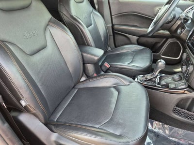 2018 Jeep Compass Limited 4x4
