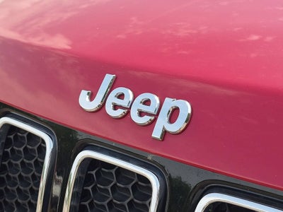 2018 Jeep Compass Limited 4x4