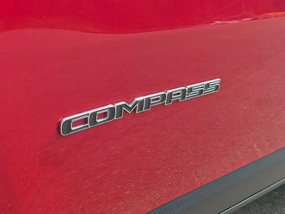 2018 Jeep Compass Limited 4x4