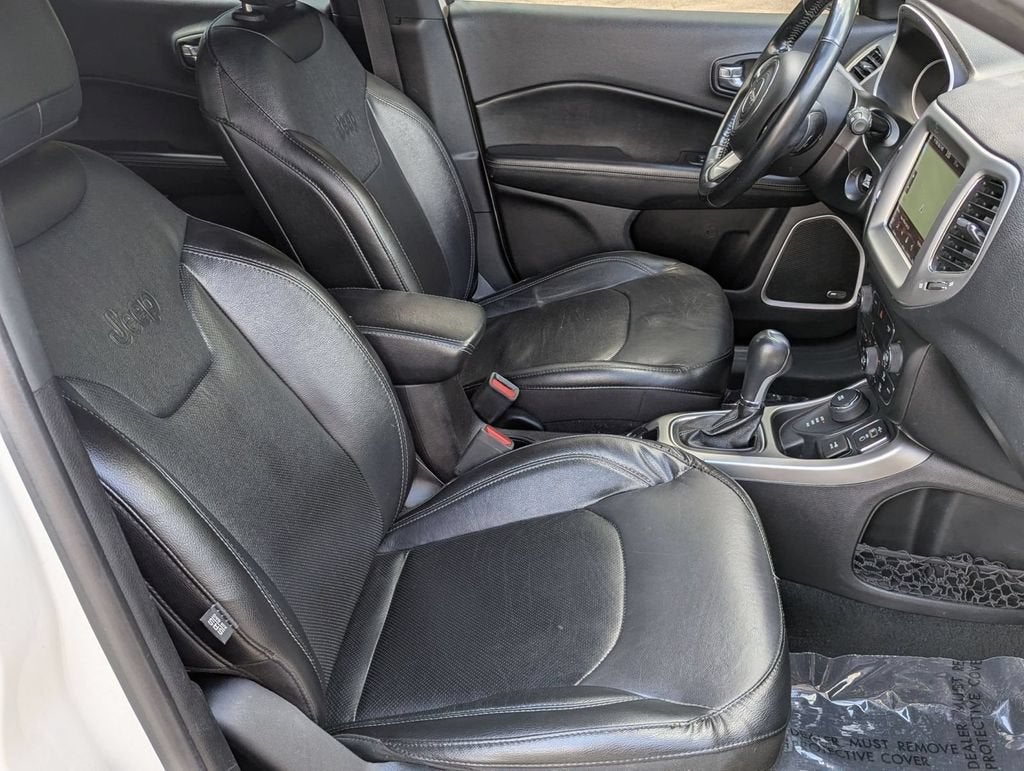 2020 Jeep Compass High Altitude 4x4
