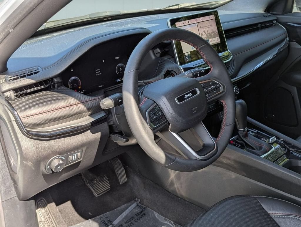 2023 Jeep Compass Trailhawk 4x4
