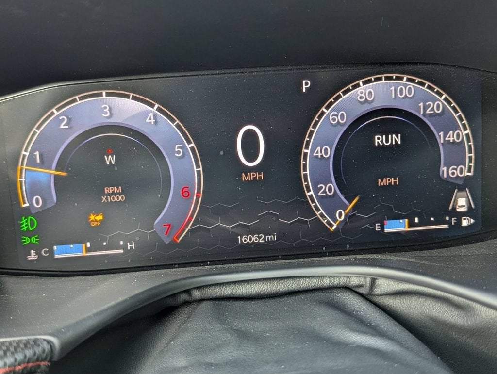 2023 Jeep Compass Trailhawk 4x4