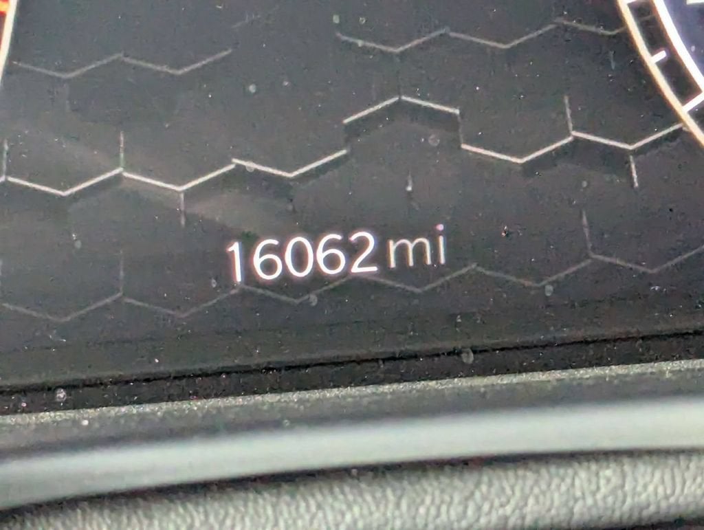 2023 Jeep Compass Trailhawk 4x4