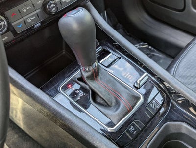 2023 Jeep Compass Trailhawk 4x4