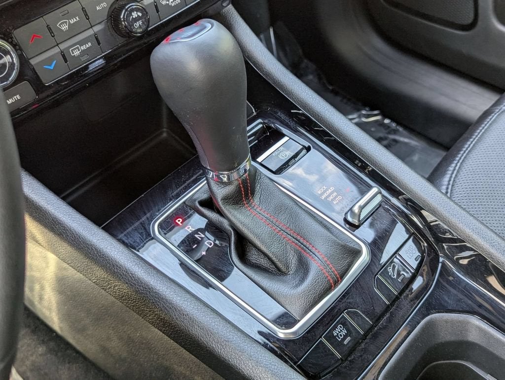 2023 Jeep Compass Trailhawk 4x4