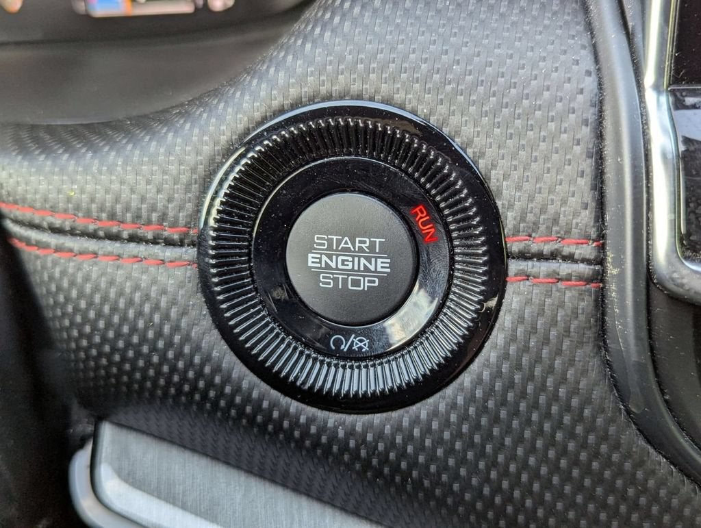 2023 Jeep Compass Trailhawk 4x4