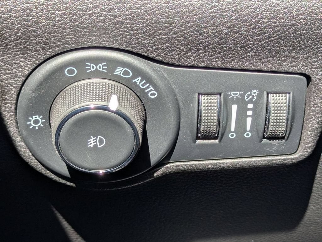 2023 Jeep Compass Trailhawk 4x4
