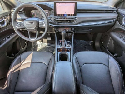 2023 Jeep Compass Trailhawk 4x4