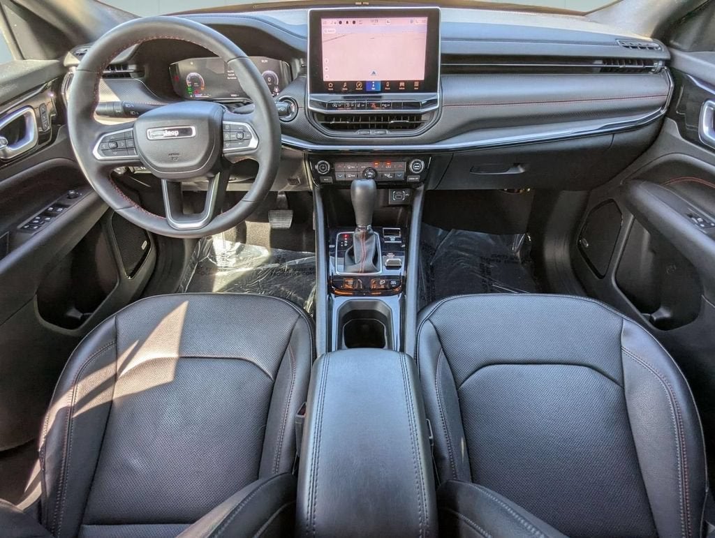 2023 Jeep Compass Trailhawk 4x4