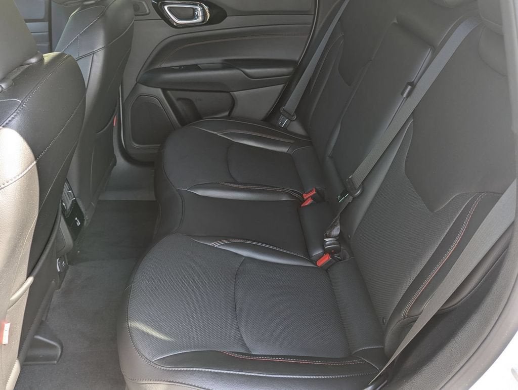 2023 Jeep Compass Trailhawk 4x4