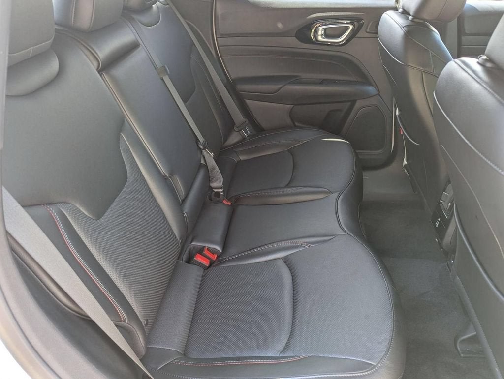 2023 Jeep Compass Trailhawk 4x4