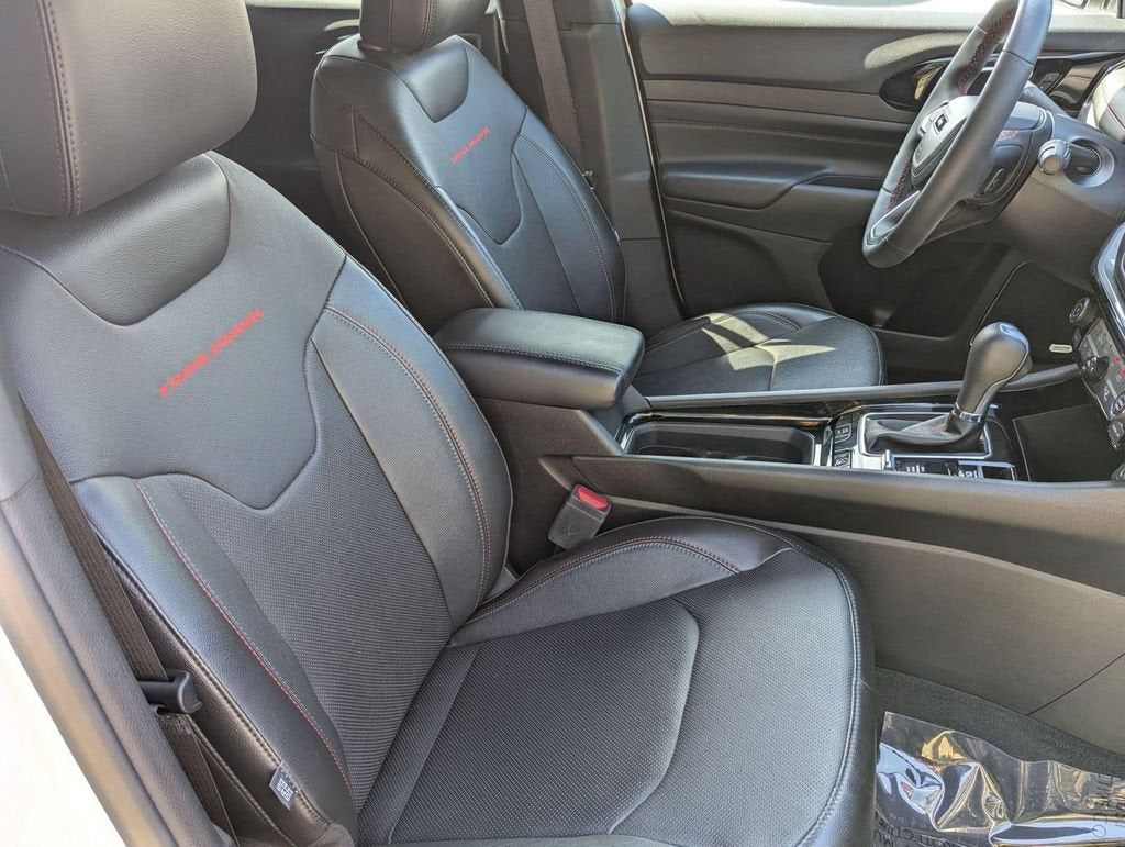 2023 Jeep Compass Trailhawk 4x4