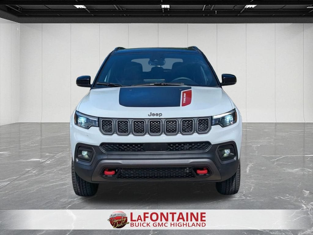 2023 Jeep Compass Trailhawk 4x4