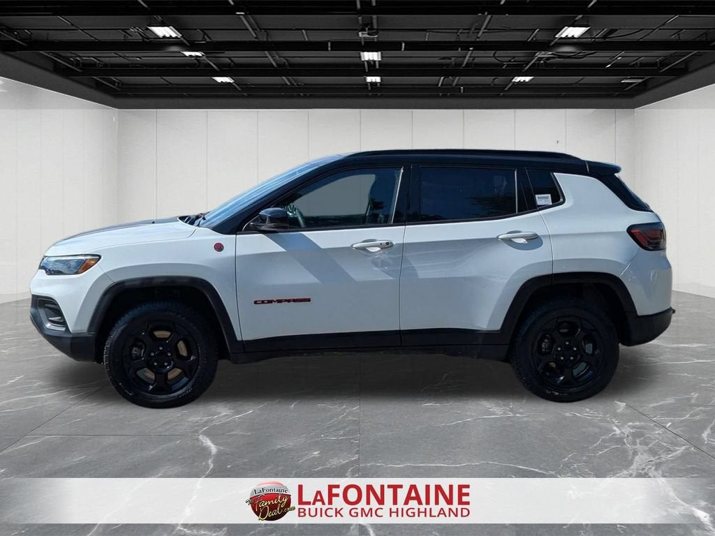 2023 Jeep Compass Trailhawk 4x4