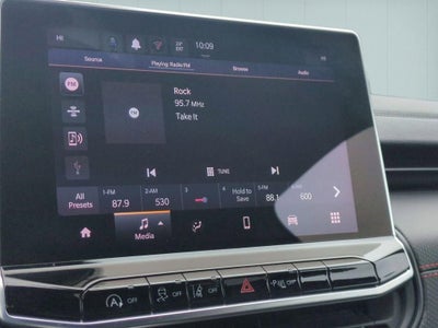 2025 Jeep Compass Trailhawk 4x4