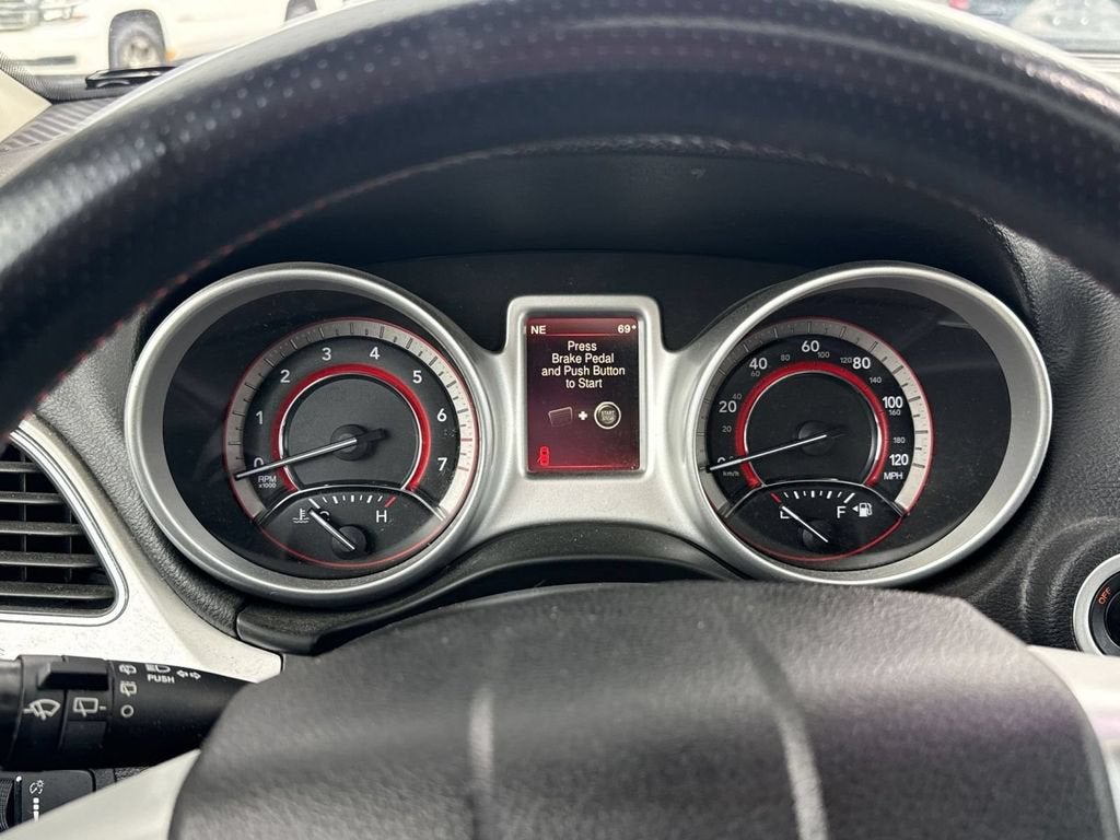2018 Dodge Journey GT