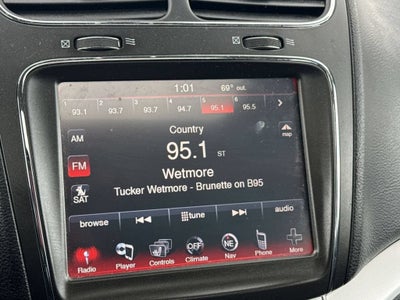 2018 Dodge Journey GT
