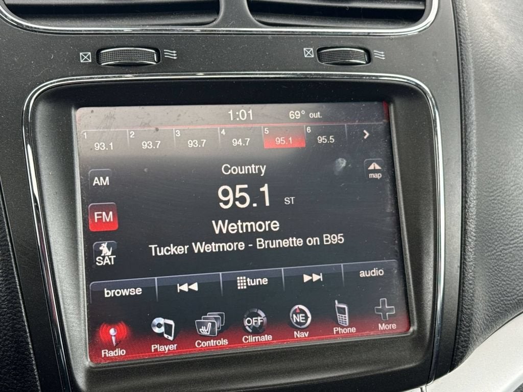 2018 Dodge Journey GT