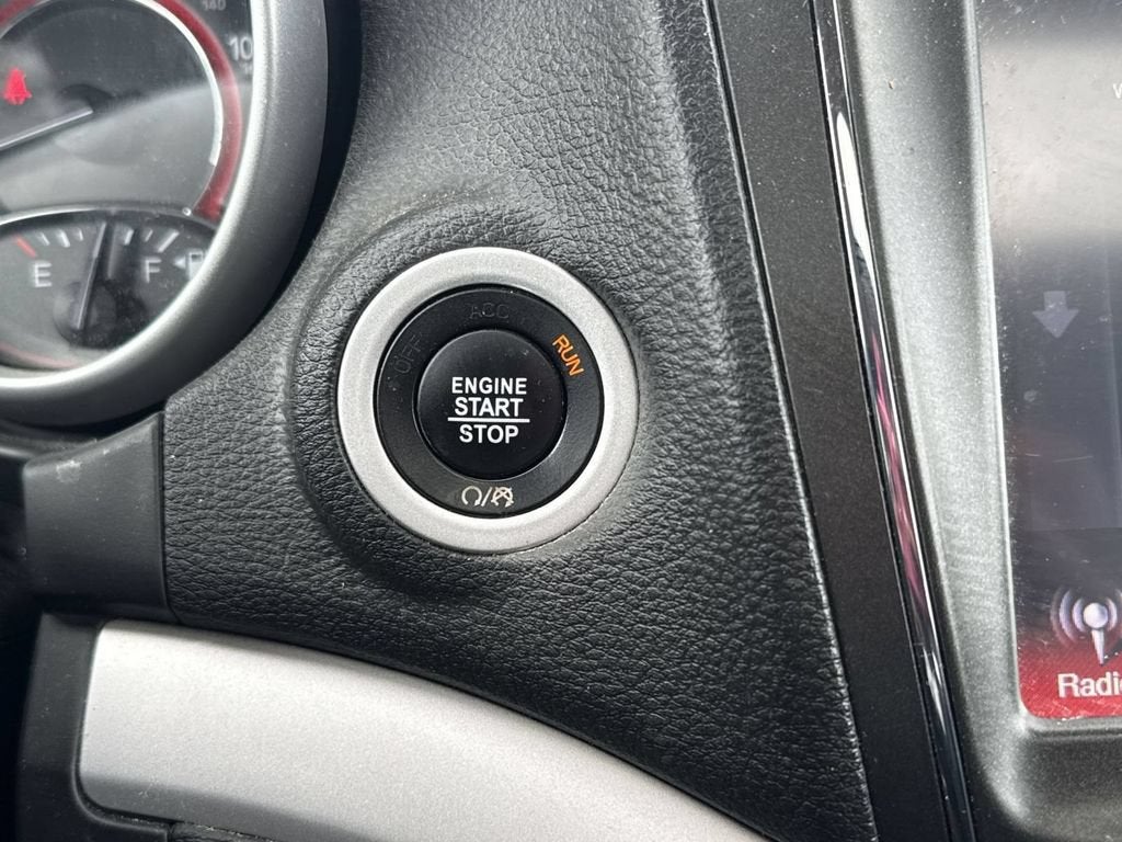 2018 Dodge Journey GT