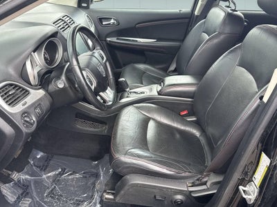 2018 Dodge Journey GT