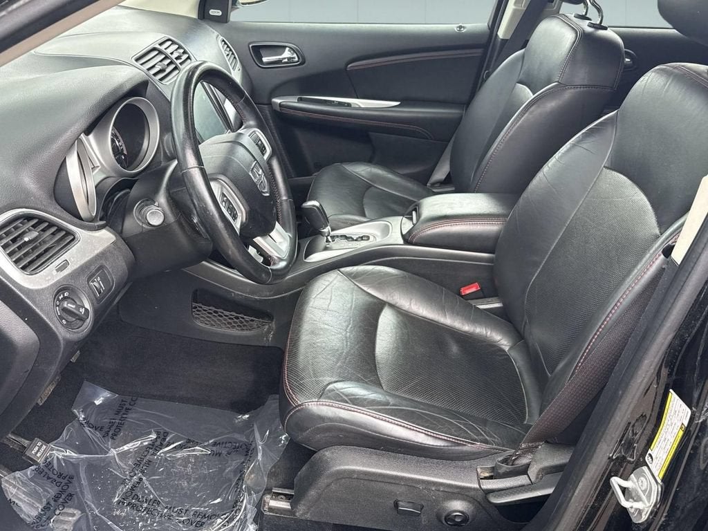 2018 Dodge Journey GT