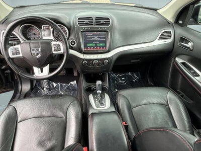 2018 Dodge Journey GT