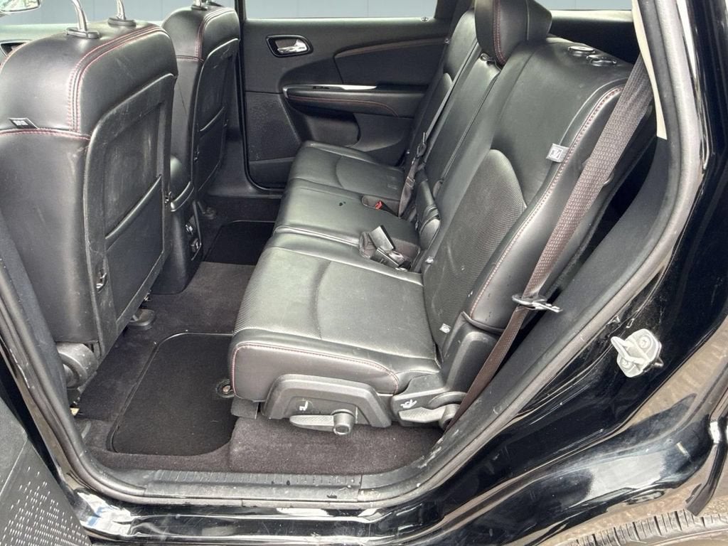 2018 Dodge Journey GT