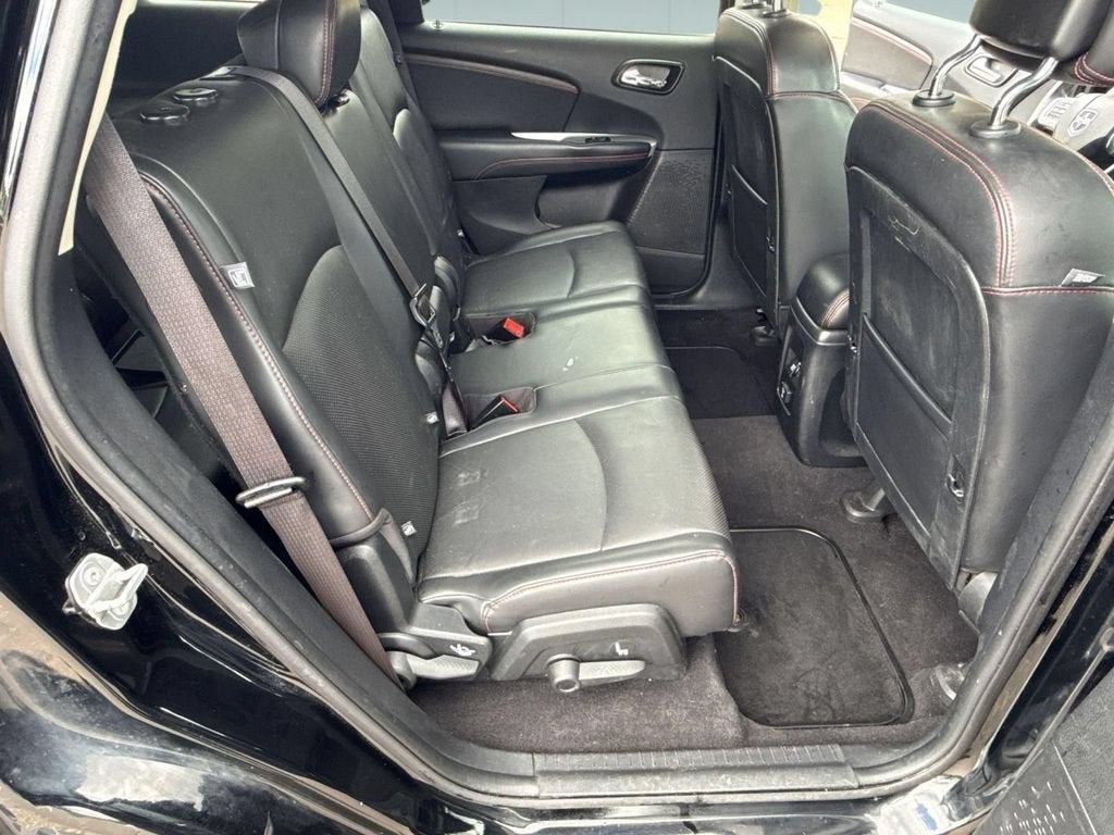 2018 Dodge Journey GT