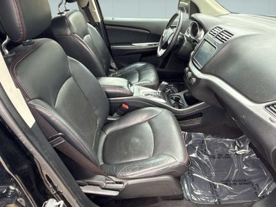 2018 Dodge Journey GT